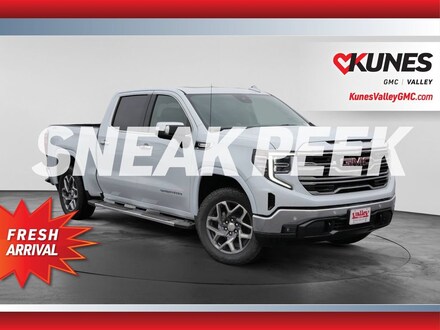2026 GMC Sierra 1500 SLT Truck