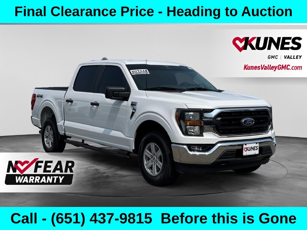 2023 Ford F-150