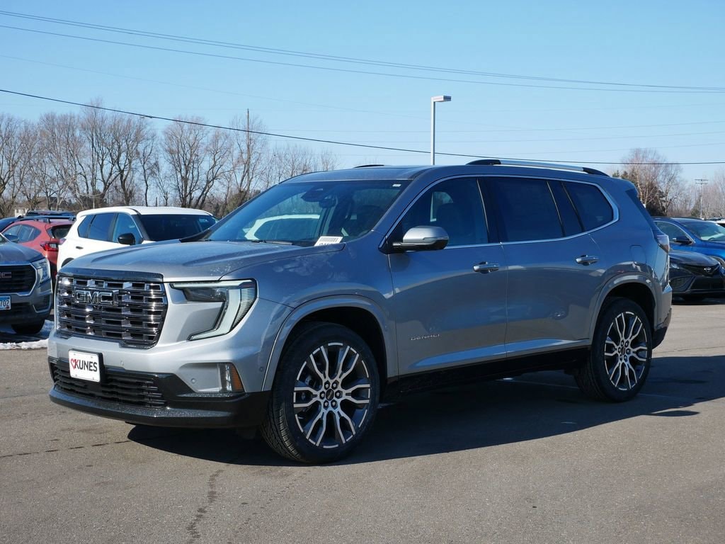 New 2026 GMC Acadia Denali Ultimate SUV