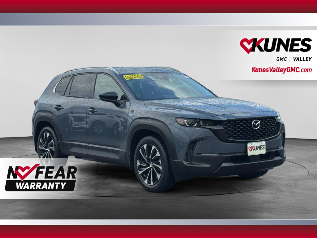 2025 Mazda CX-50