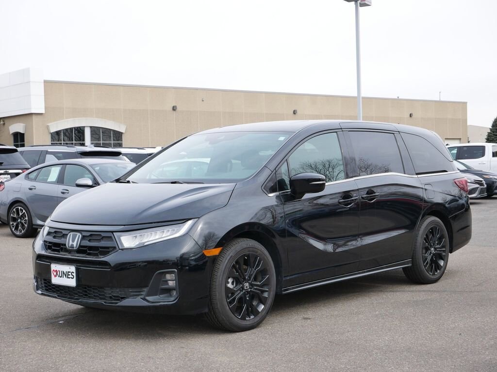 Used 2025 Honda Odyssey Sport-L