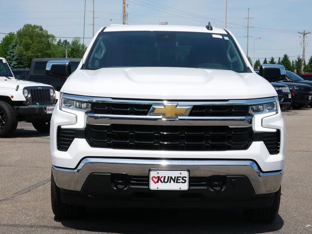 Used 2024 Chevrolet Silverado 1500 LT Truck