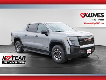 2026 GMC Sierra EV Elevation Standard Range Truck