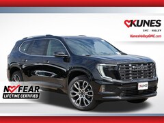 2026 GMC Acadia Denali Ultimate SUV