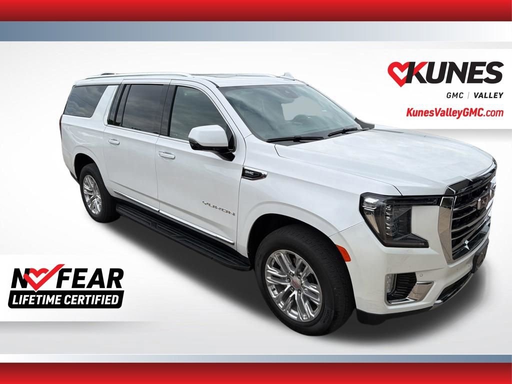 Used 2023 GMC Yukon XL SLT SUV