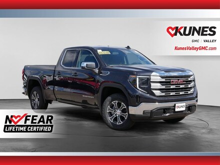 2026 GMC Sierra 1500 SLE Truck