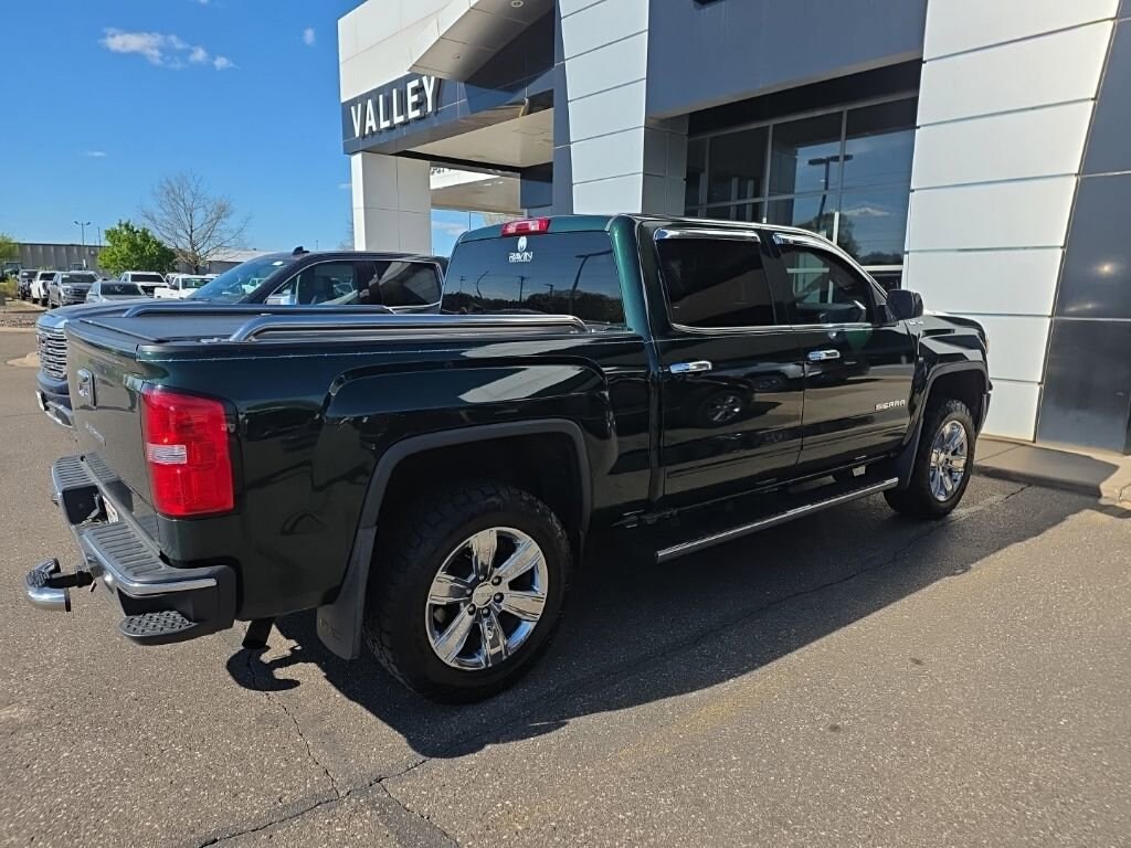 Used 2015 GMC Sierra 1500 SLE Truck
