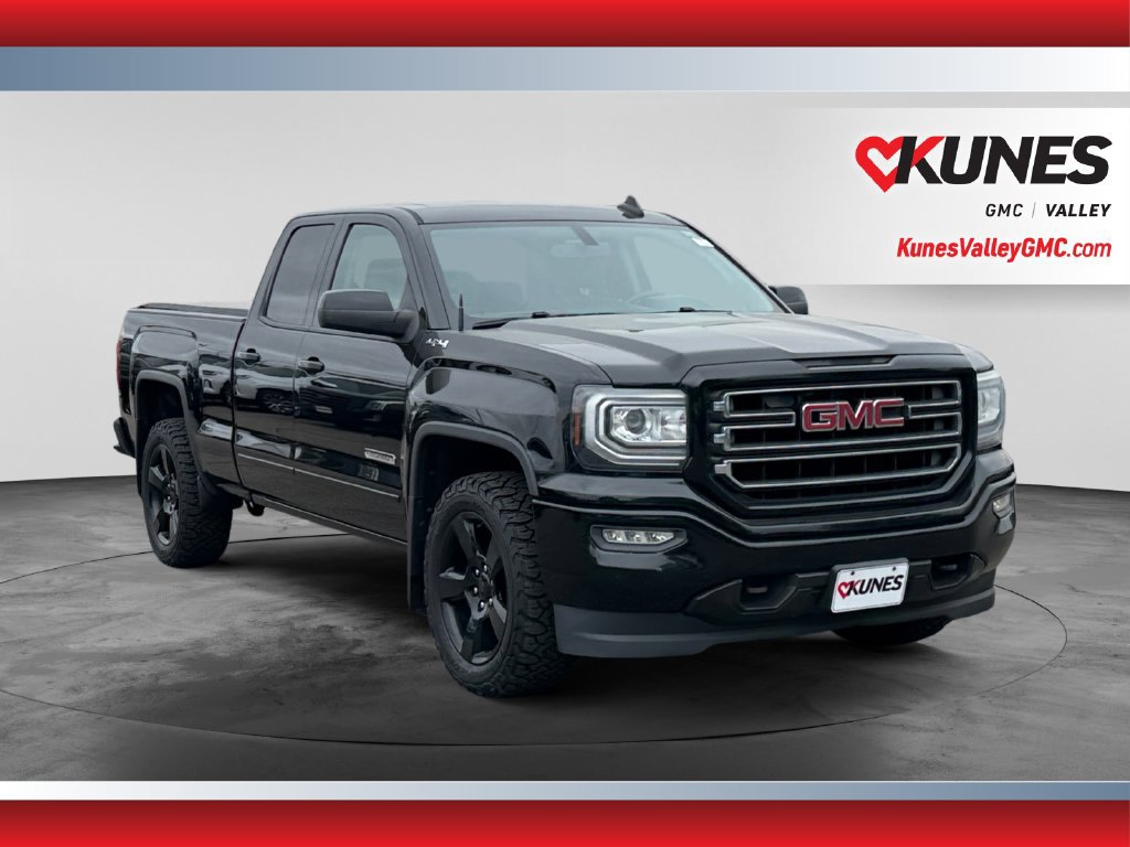 2016 GMC Sierra 1500