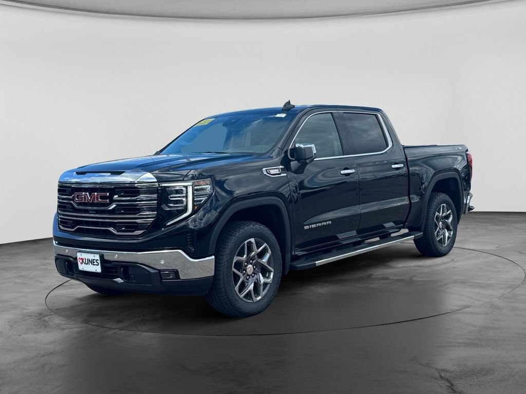 New 2026 GMC Sierra 1500 SLT Truck