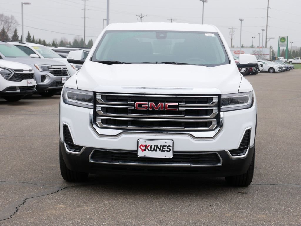 Used 2023 GMC Acadia SLE SUV
