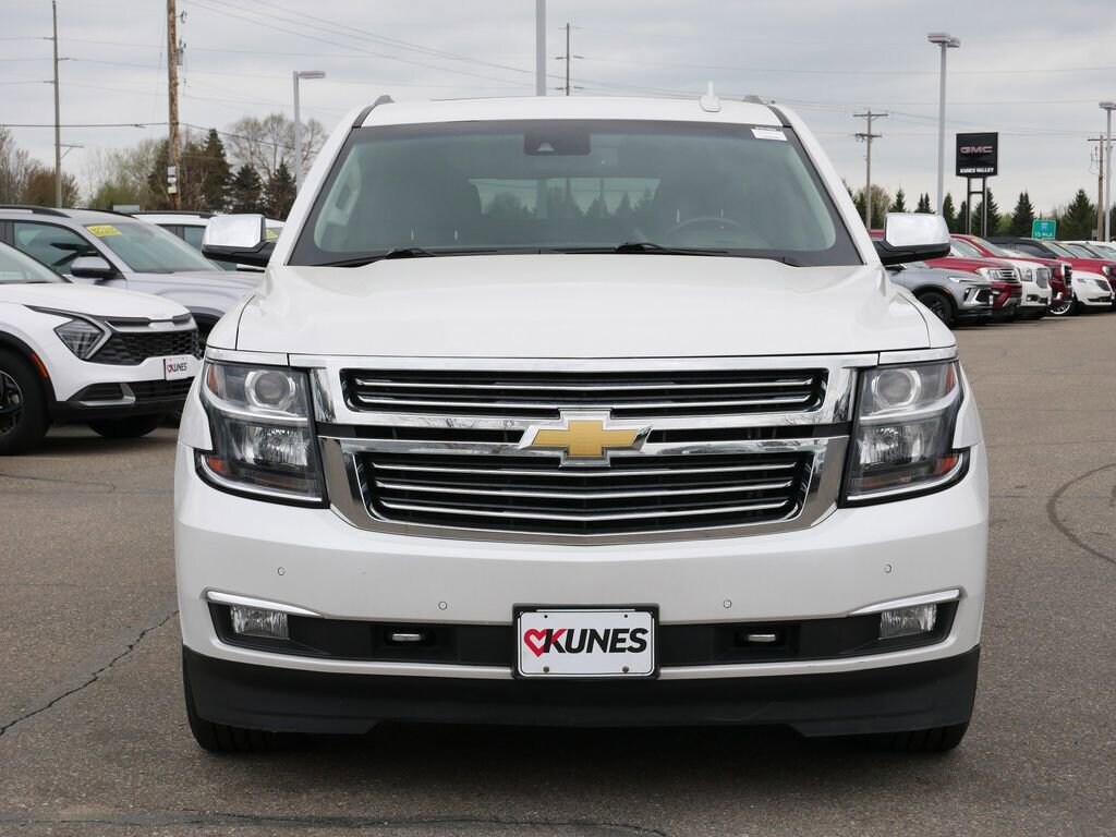 Used 2017 Chevrolet Suburban Premier SUV