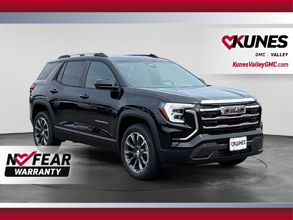 2027 GMC Terrain