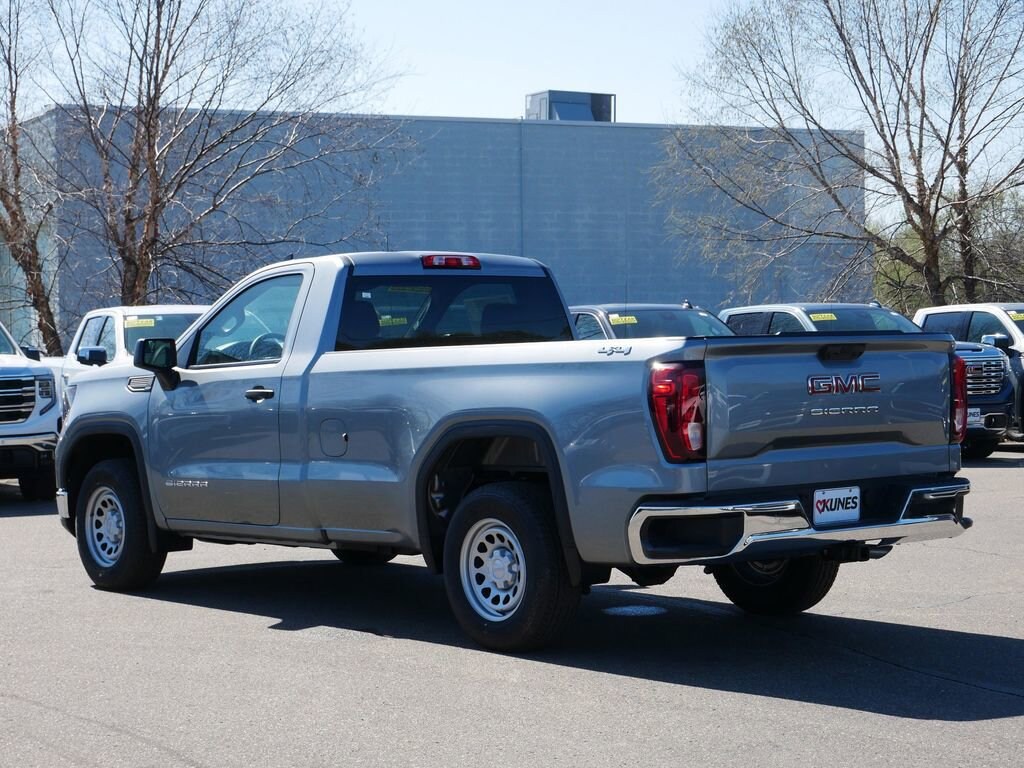 New 2026 GMC Sierra 1500 Pro Truck