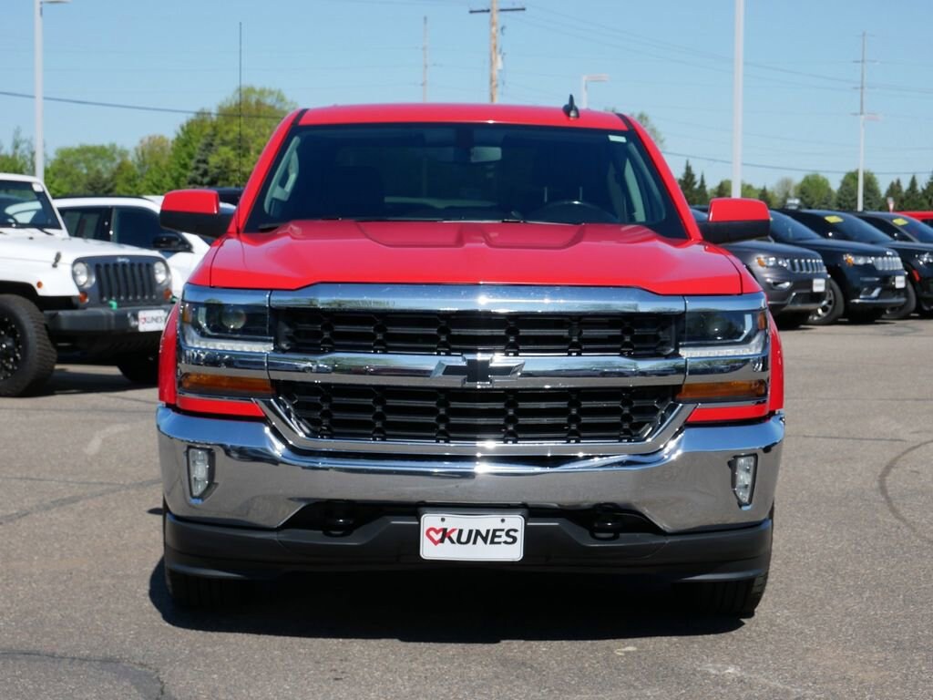 Used 2018 Chevrolet Silverado 1500 LT Truck