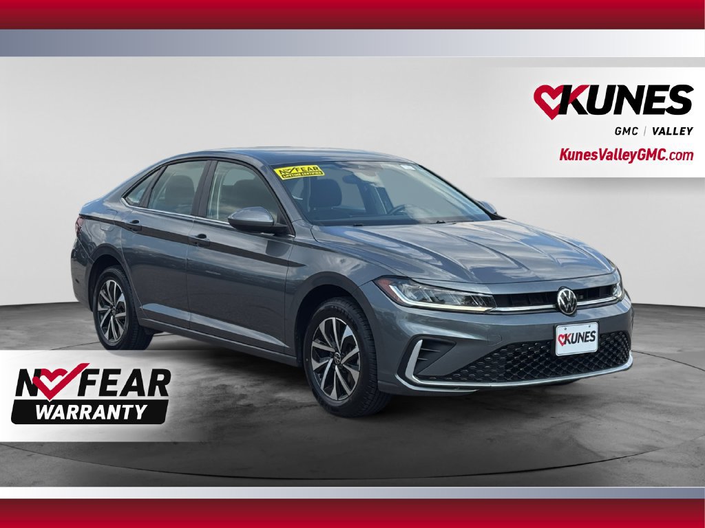 2025 Volkswagen Jetta