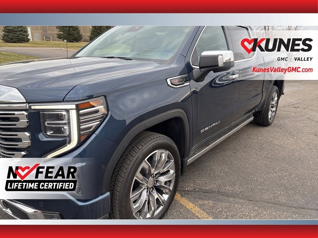 Used 2023 GMC Sierra 1500 Denali Truck
