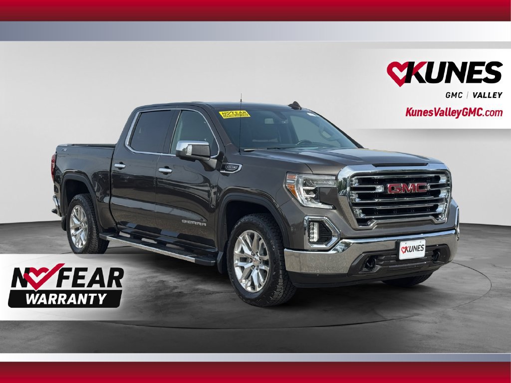 2019 GMC Sierra 1500
