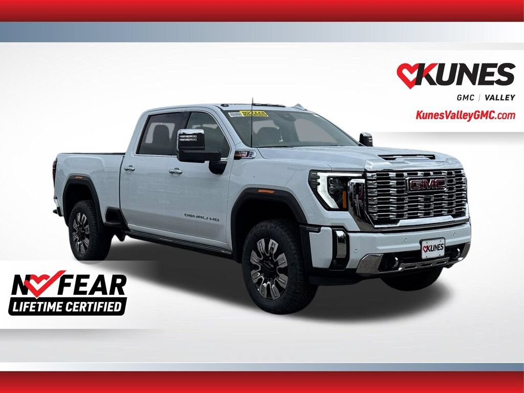 New 2026 GMC Sierra 3500 HD Denali Truck