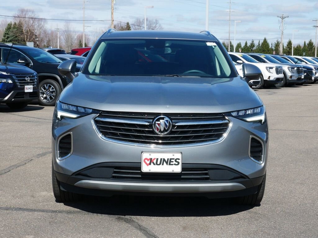 Used 2023 Buick Envision Preferred SUV