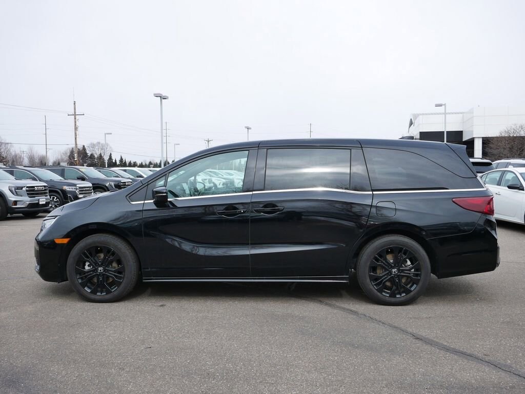 Used 2025 Honda Odyssey Sport-L