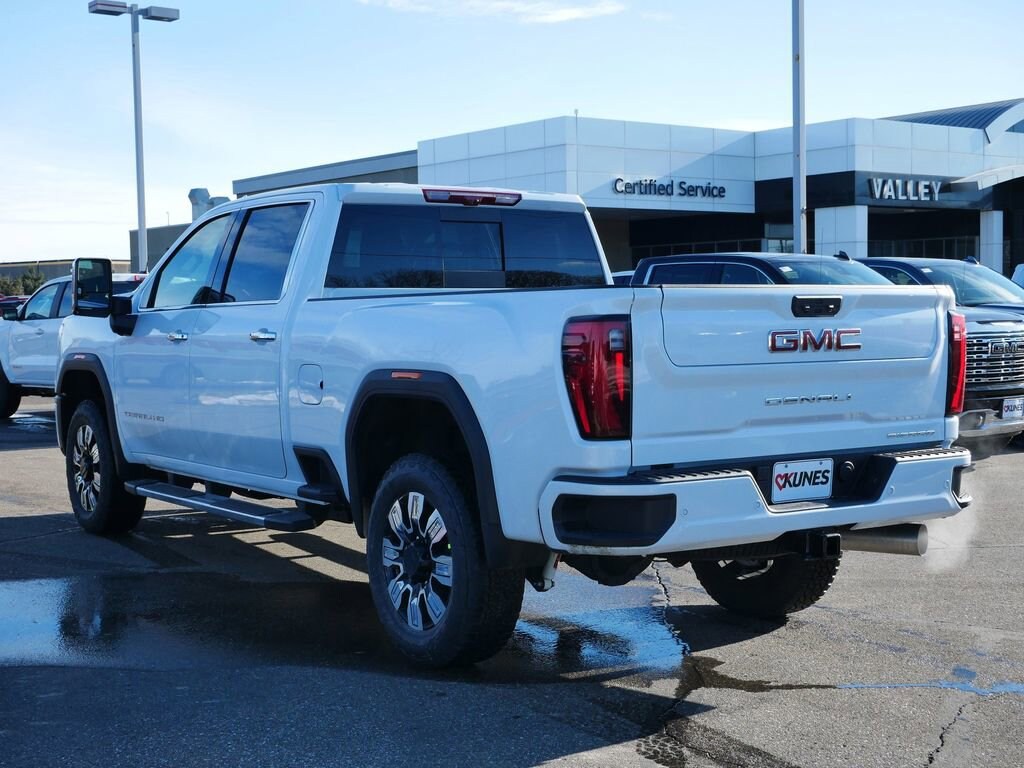 New 2026 GMC Sierra 3500 HD Denali Truck