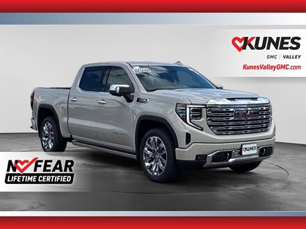 2026 GMC Sierra 1500 Denali Truck