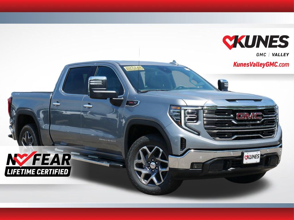 2026 GMC Sierra 1500
