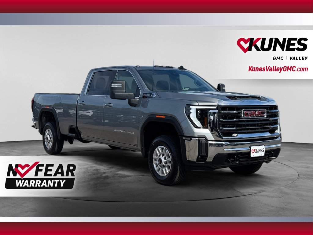 2025 GMC Sierra 2500HD