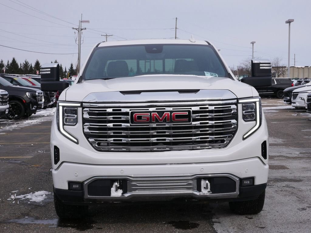Used 2024 GMC Sierra 1500 Denali Truck