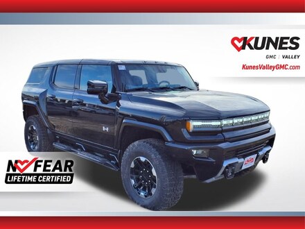2025 GMC HUMMER EV SUV 3X SUV