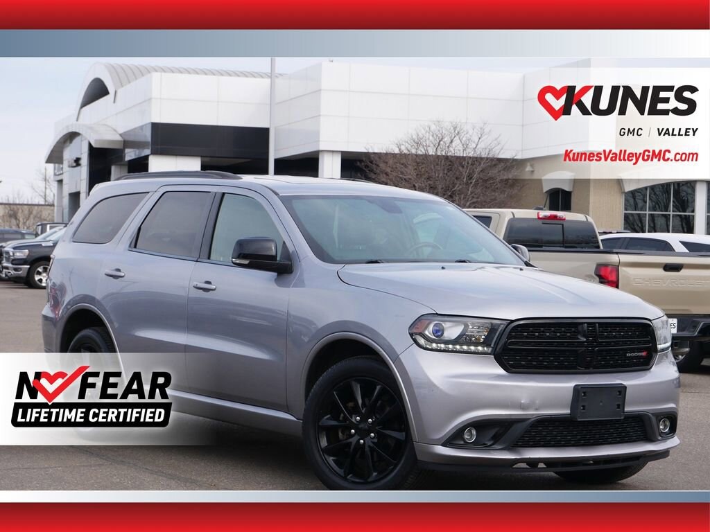 Used 2018 Dodge Durango GT