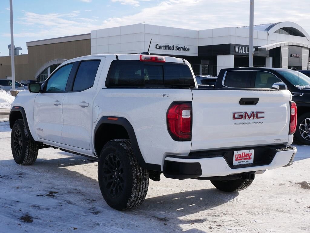 New 2026 GMC Canyon Elevation Truck