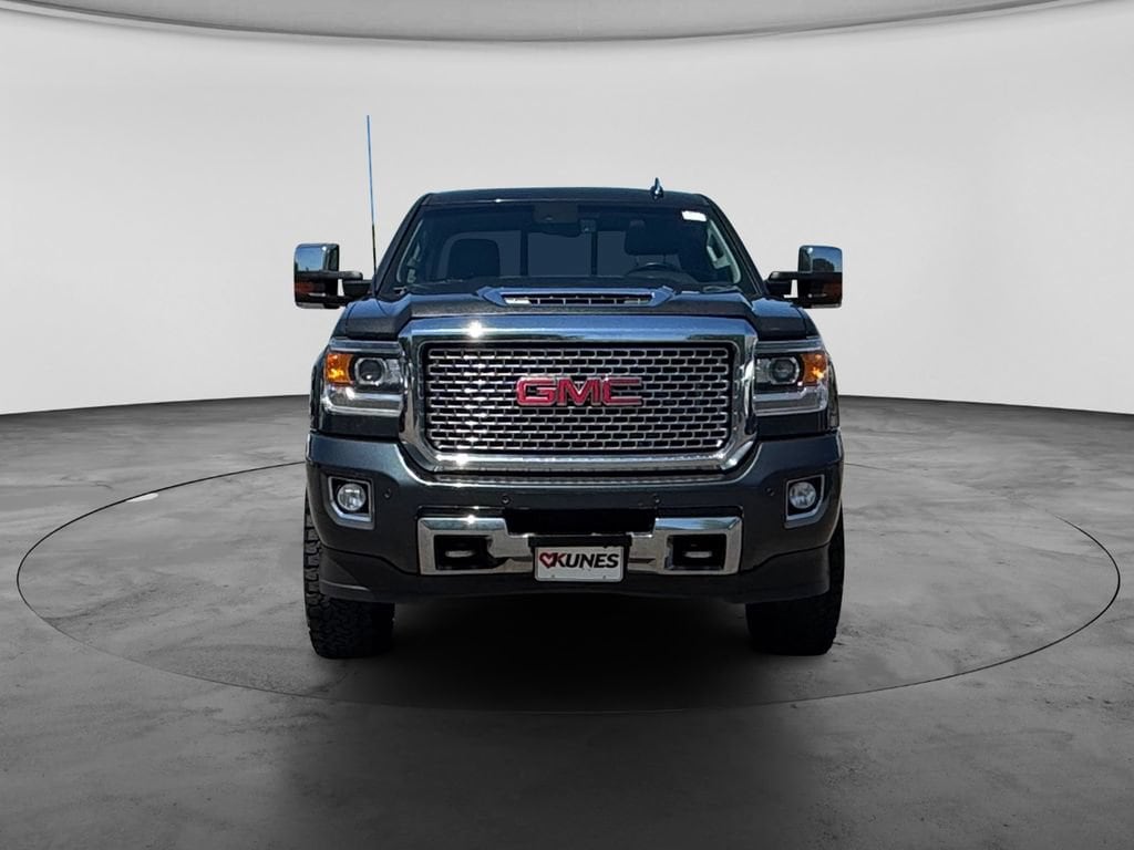 Used 2017 GMC Sierra 3500 Denali HD Denali with VIN 1GT42YEY5HF134049 for sale in Hastings, Minnesota
