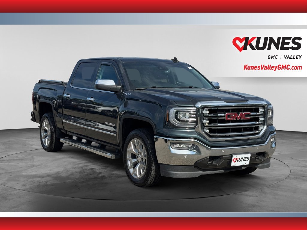 2018 GMC Sierra 1500