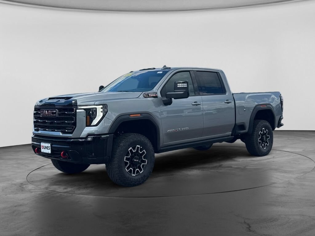 New 2026 GMC Sierra 2500 HD AT4X Truck