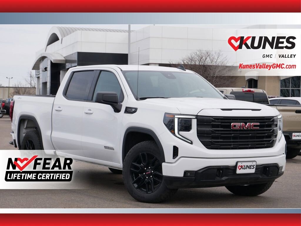 Used 2024 GMC Sierra 1500 Elevation Truck