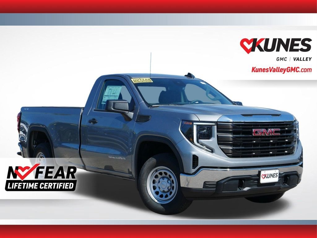 New 2026 GMC Sierra 1500 Pro Truck