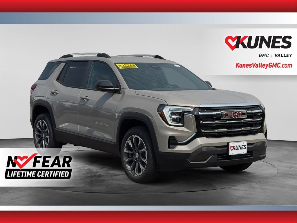 2027 GMC Terrain