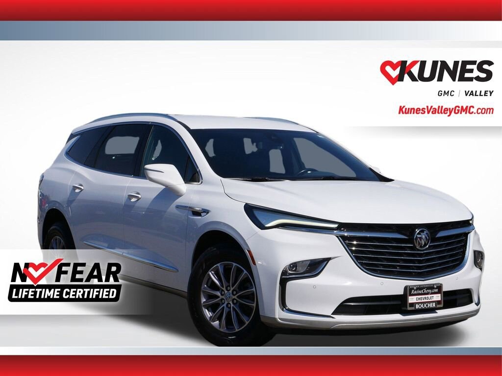 Used 2023 Buick Enclave Essence SUV