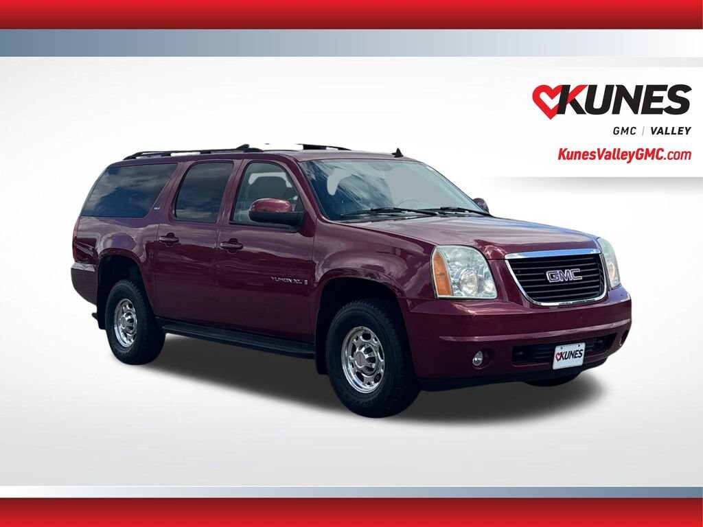 Used 2007 GMC Yukon XL SLT SUV