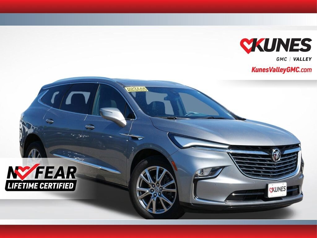 Used 2023 Buick Enclave Premium SUV