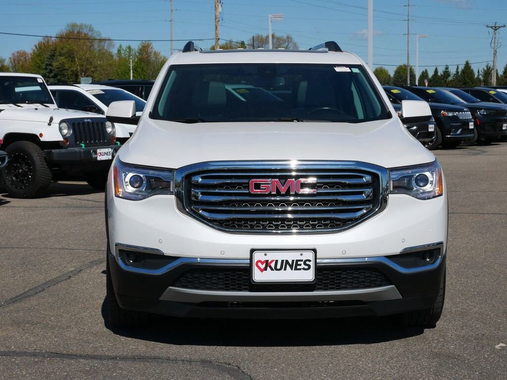Used 2019 GMC Acadia SLT SUV