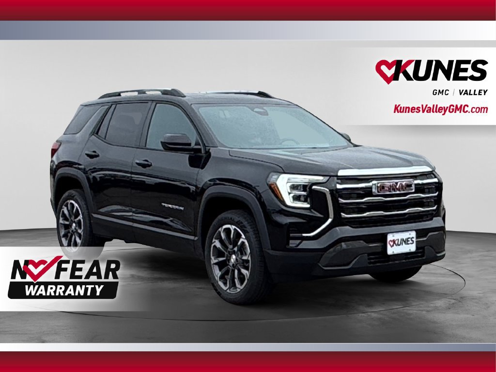 2027 GMC Terrain