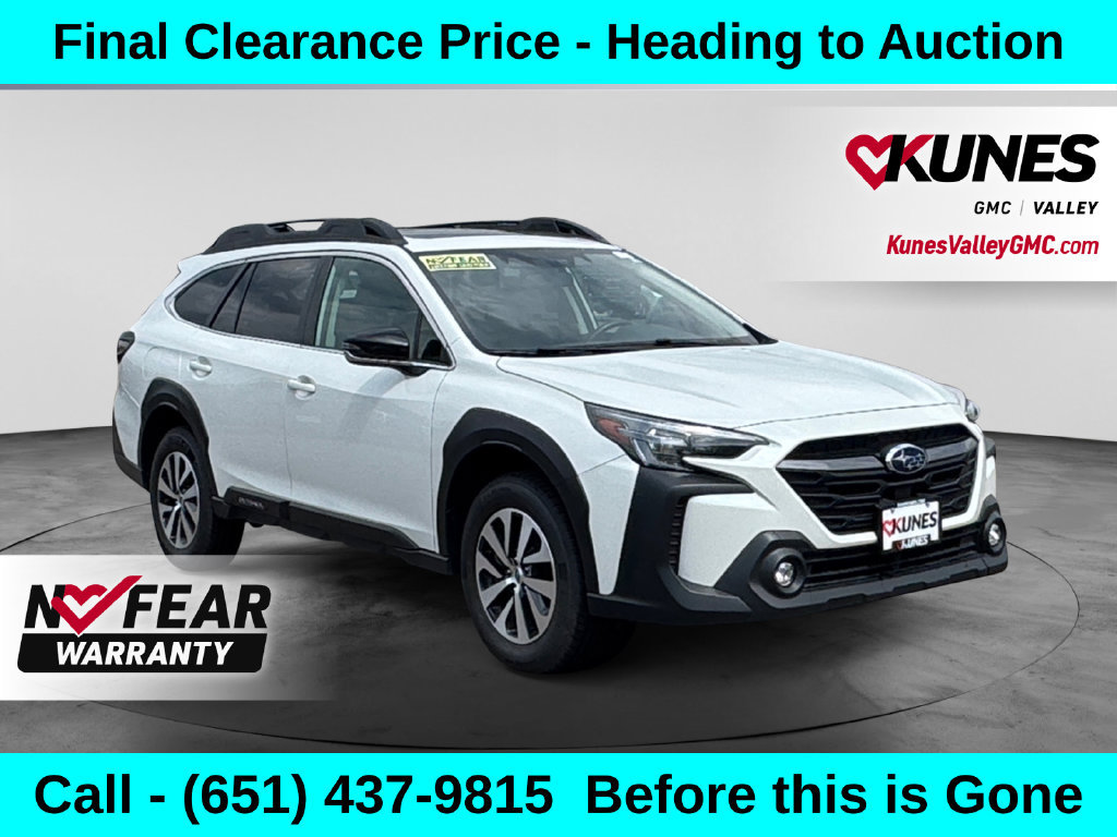 2025 Subaru Outback