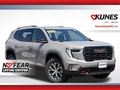 2026 GMC Acadia AT4 SUV