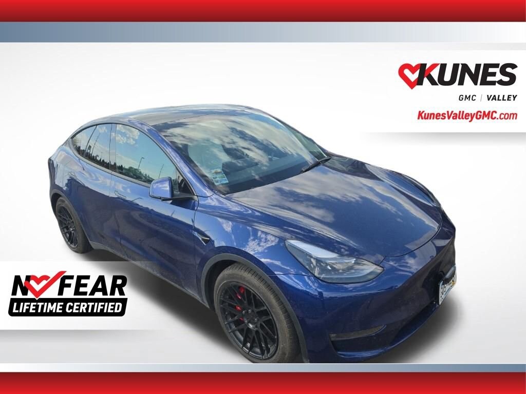 Used 2021 Tesla Model Y Performance