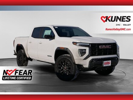 2026 GMC Canyon Elevation Truck