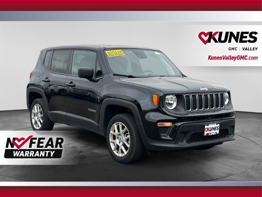2023 Jeep Renegade