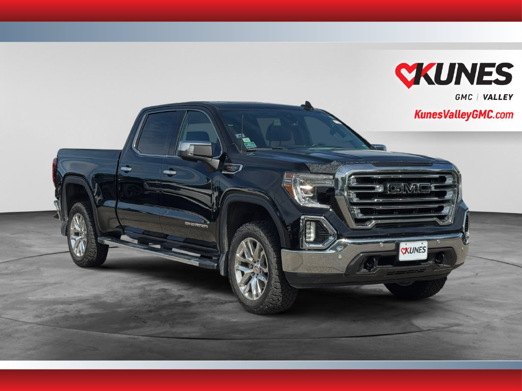 2019 GMC Sierra 1500