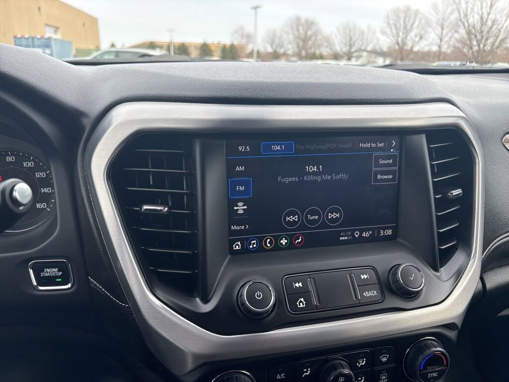 Used 2023 GMC Acadia SLE SUV